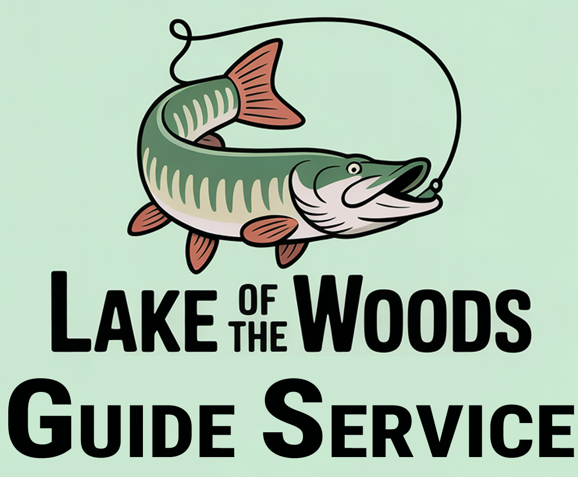 Lake Of The Woods Guide Service